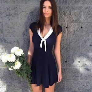 Reformation Sailor Dress